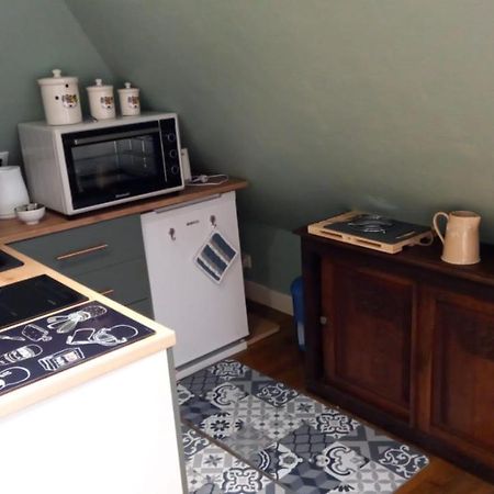 Le Studi'Ault De La Plage Zewnętrze zdjęcie