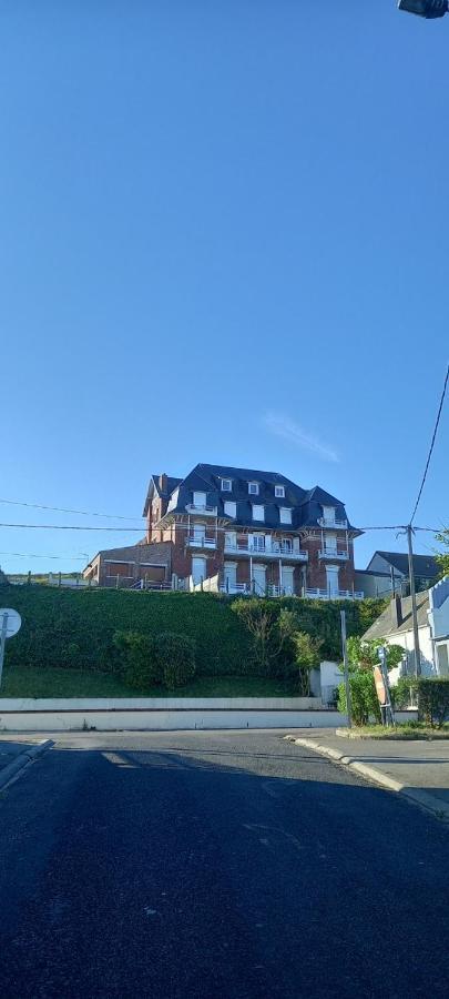 Le Studi'Ault De La Plage Zewnętrze zdjęcie