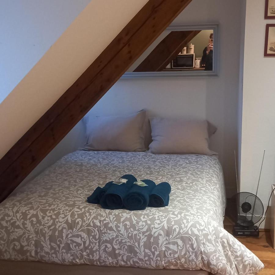 Le Studi'Ault De La Plage Zewnętrze zdjęcie